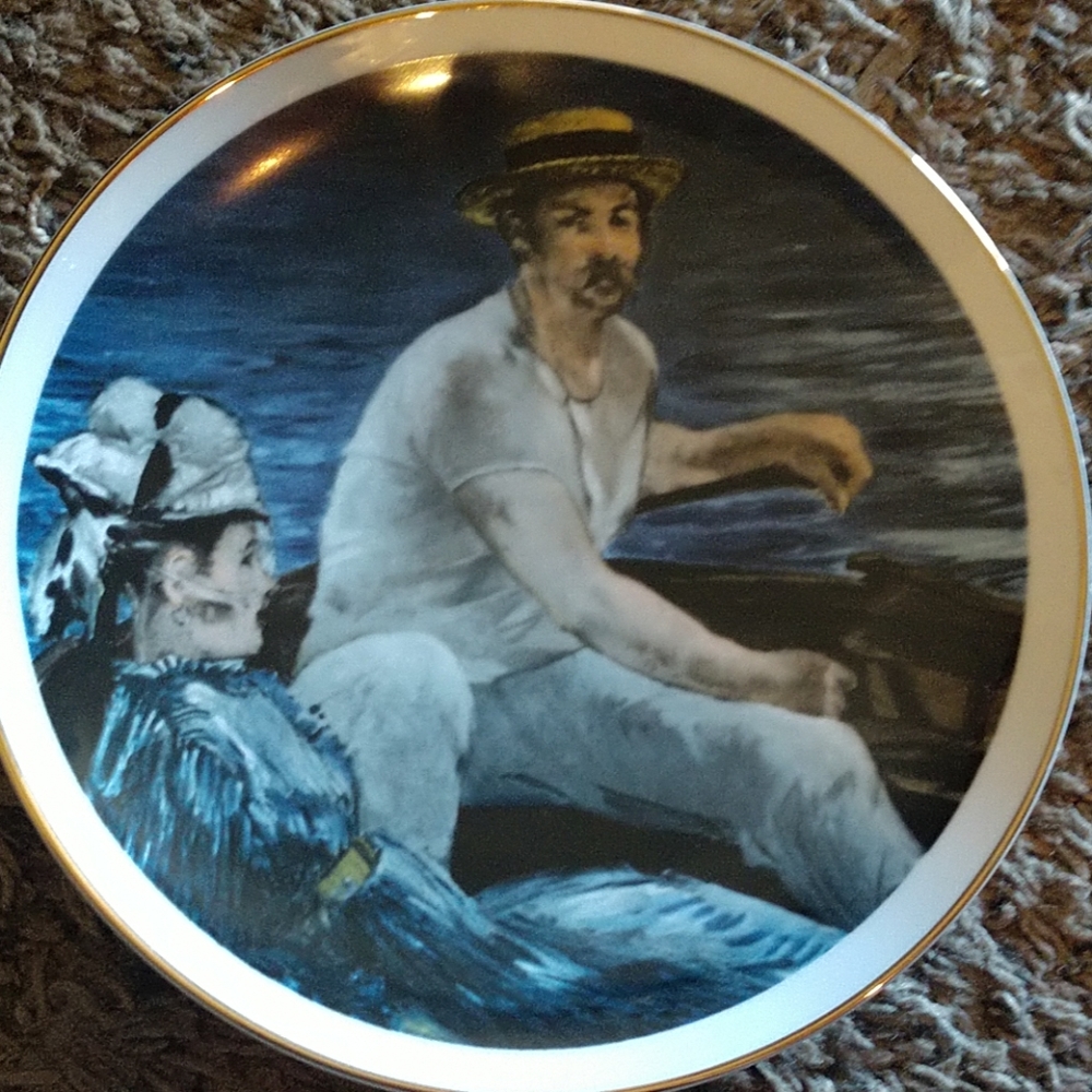 Collector plates
